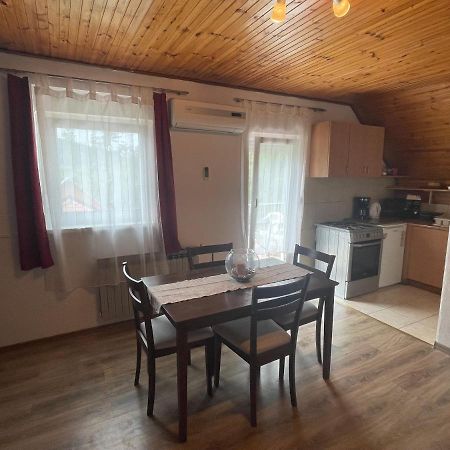 Apartment Plavo Oko Smoljanac Kültér fotó