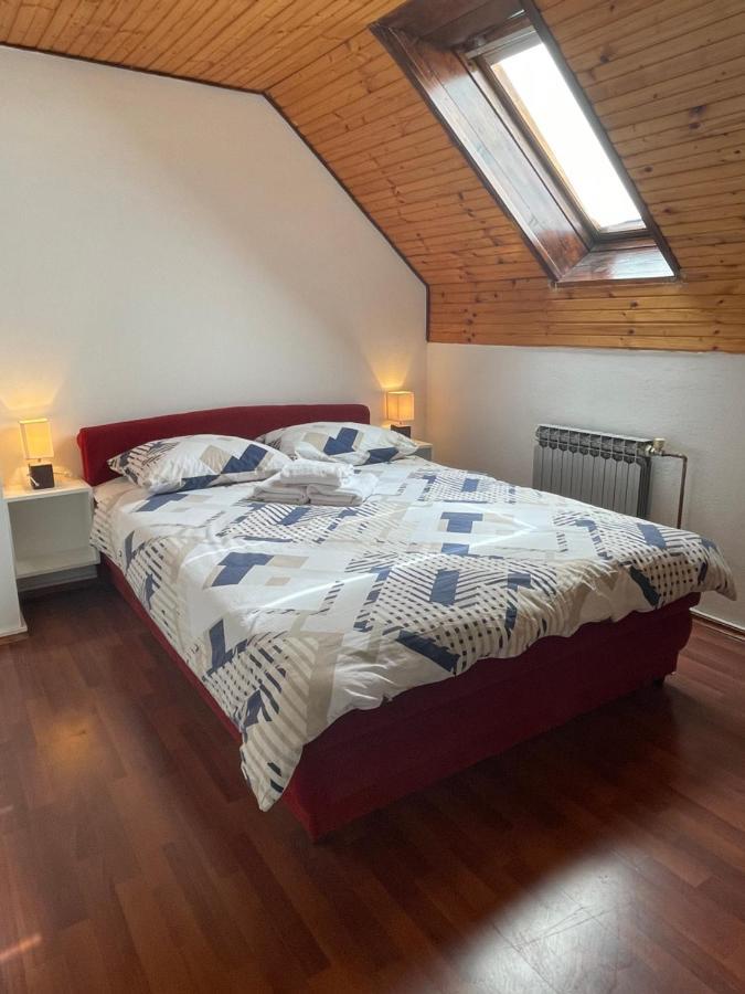 Apartment Plavo Oko Smoljanac Kültér fotó