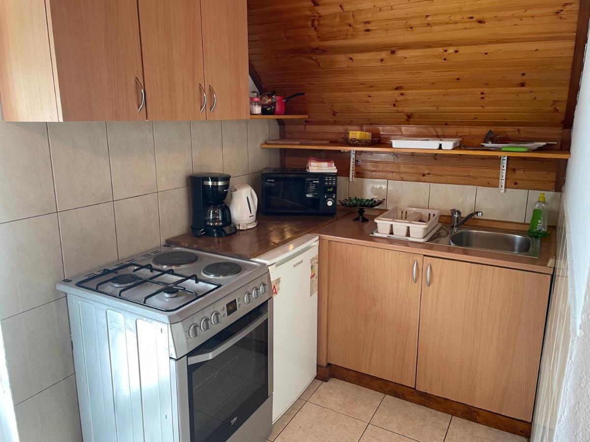 Apartment Plavo Oko Smoljanac Kültér fotó