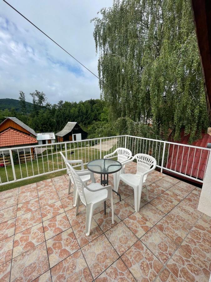 Apartment Plavo Oko Smoljanac Kültér fotó